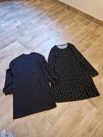 Robes shein kiabi xs