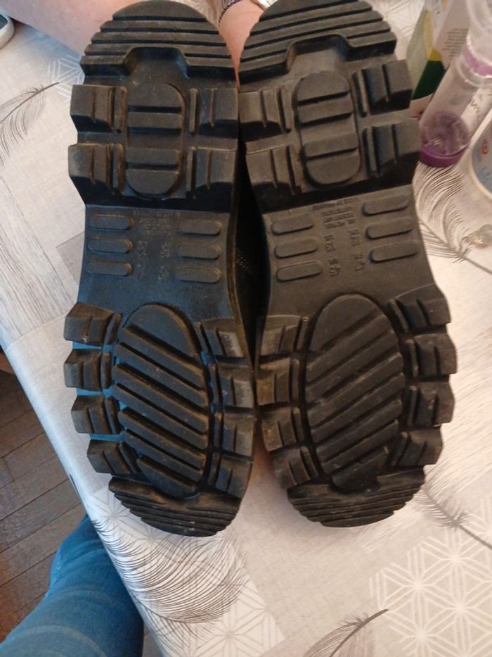 Chaussures de sécurité - photo numéro 4