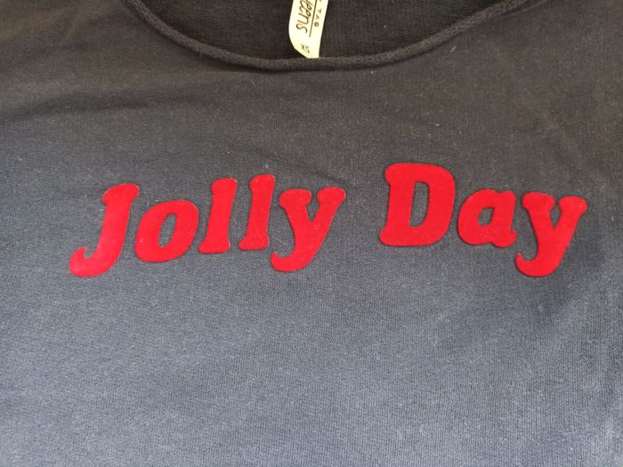 sweat crop - photo numéro 3