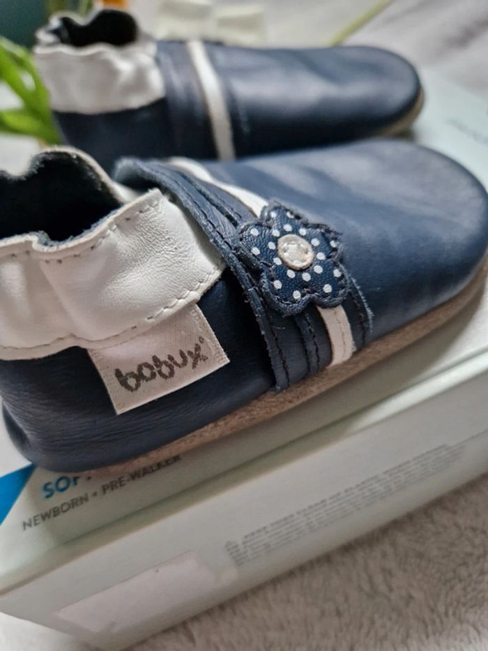 Chaussons cuir Bobux L - photo numéro 3