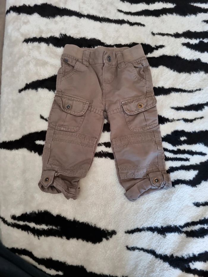 Pantalon evolutif 86 cm
