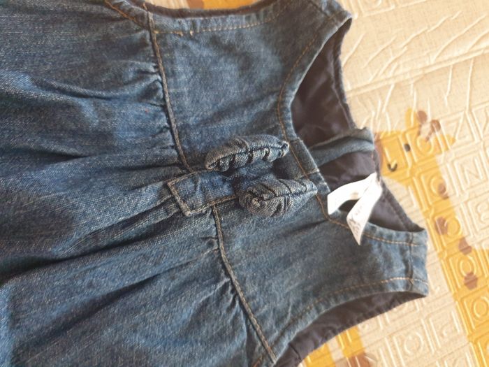 Robe jeans - photo numéro 3