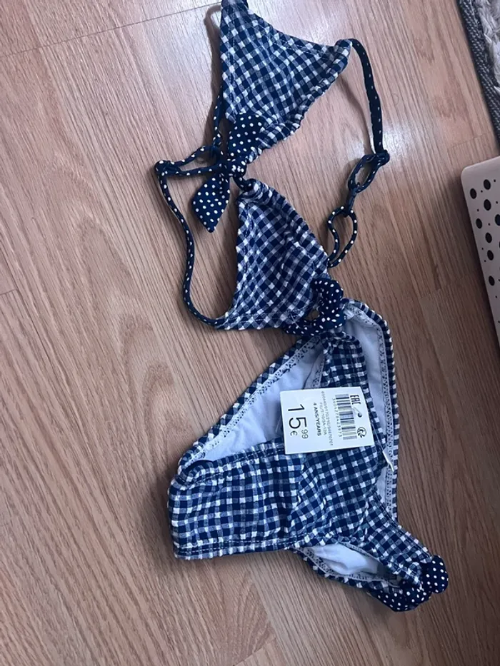 Maillot de bain fille