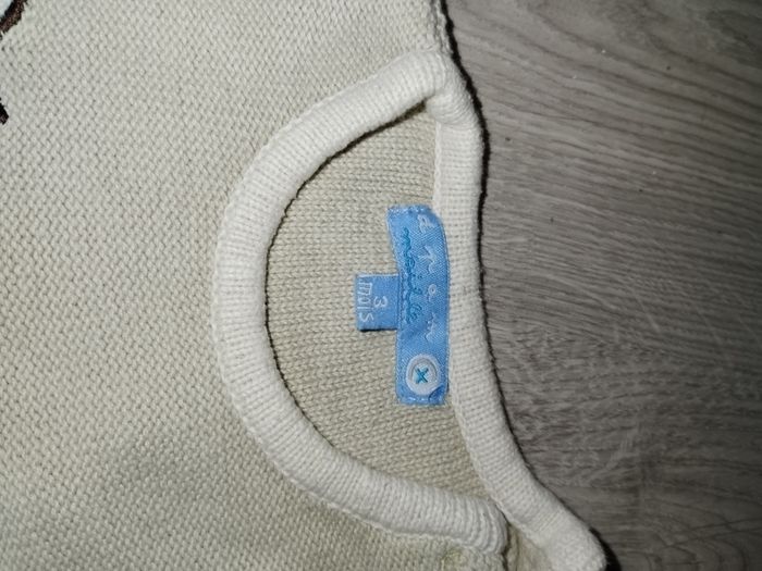 Lot vêtements garçon 6 mois hiver - photo numéro 6