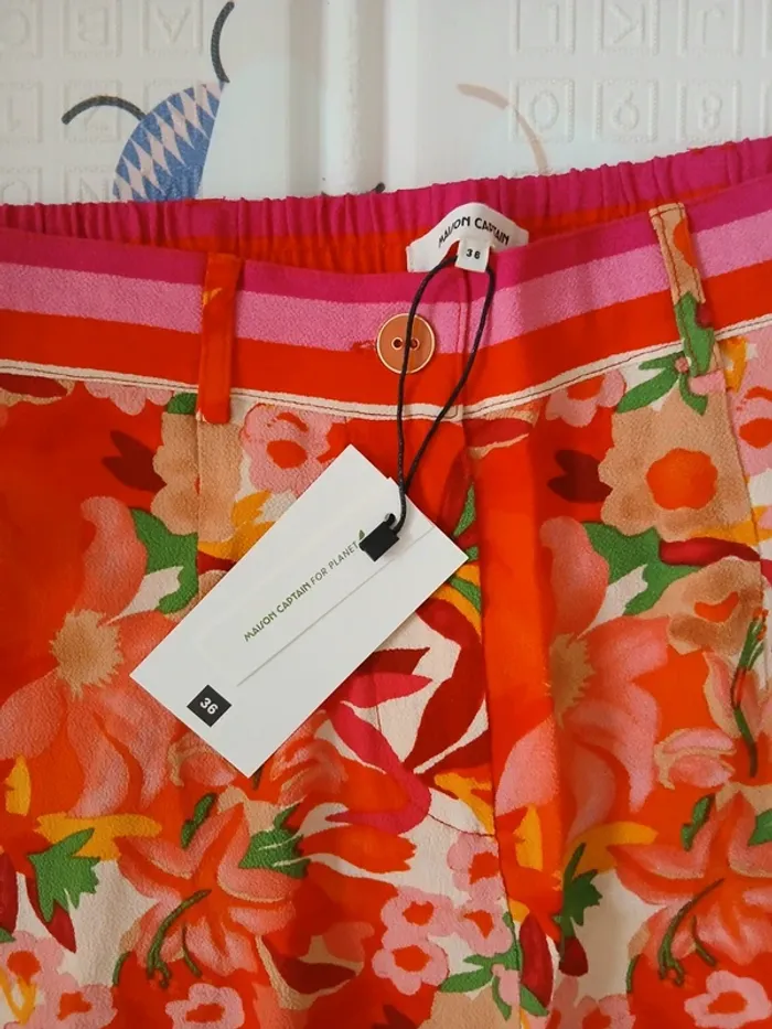 Pantalon fluide - photo numéro 2