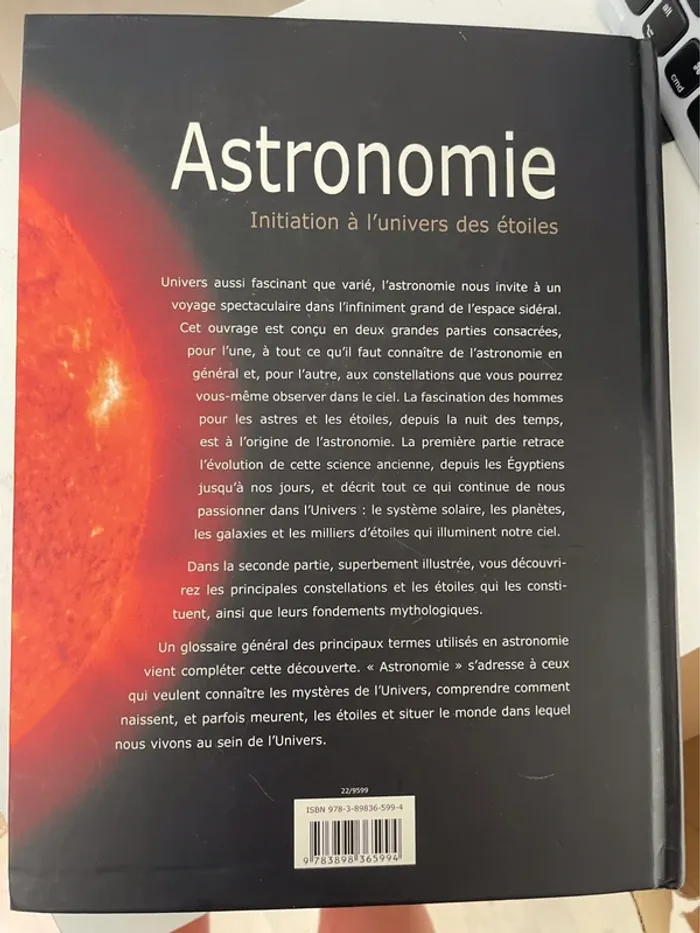 Astronomie , initiation à l’univers des étoiles - photo numéro 2