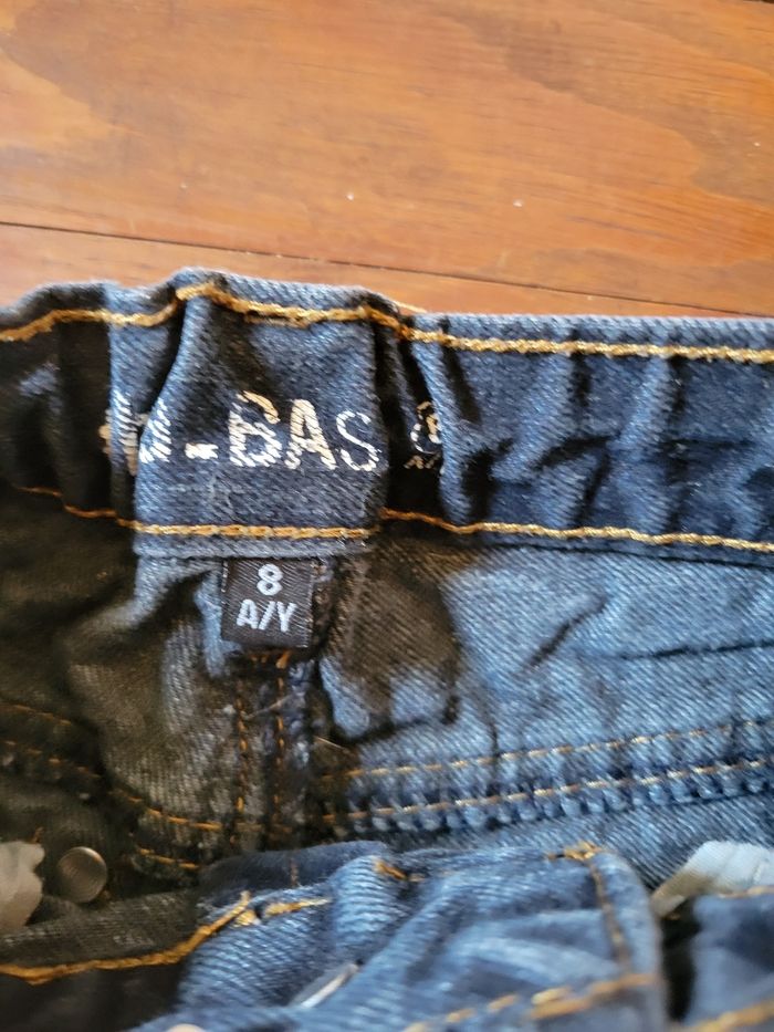 Jean 8ans garçon - photo numéro 3