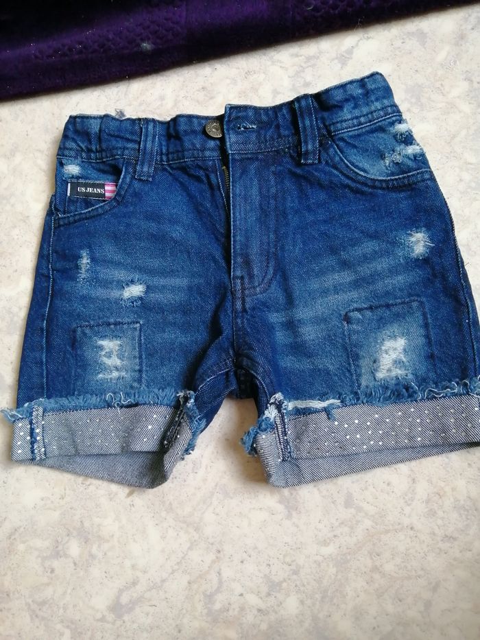 Shorts - photo numéro 1