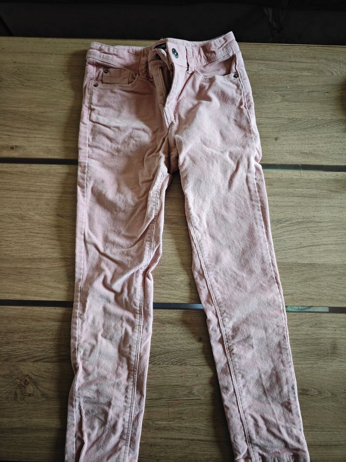 Lots vêtements fille 8 ans, neuf à bon état - photo numéro 4