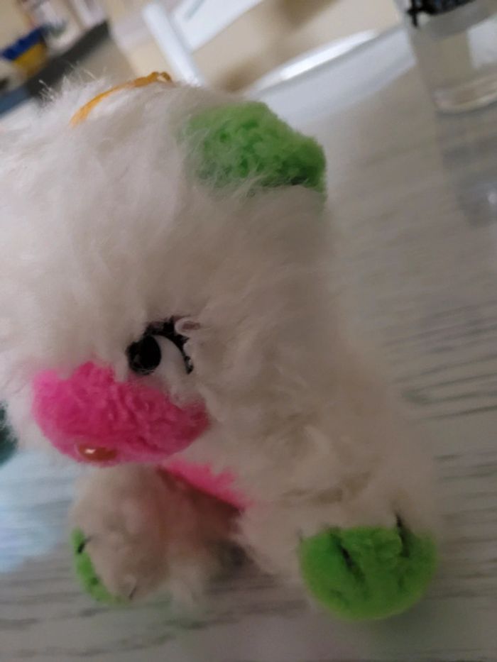 Peluche ours - photo numéro 2