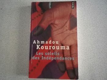 LES SOLEILS DES INDEPENDANCES