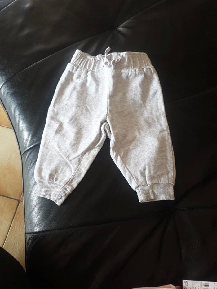 Pantalon mixte 3 mois