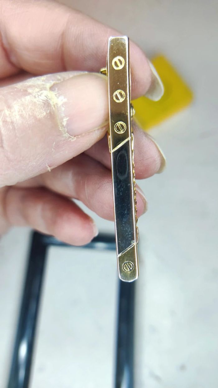 Pince à cravate - photo numéro 5