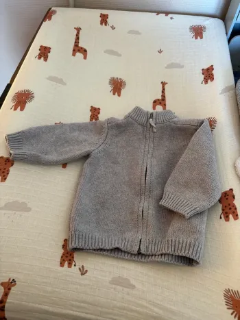 Gilet 6 mois