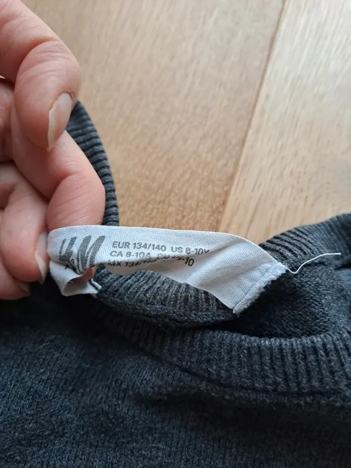 Dünner Hasen Pulli - photo numéro 2