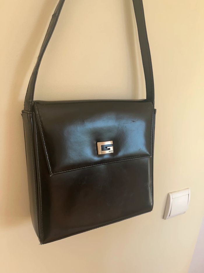 Sac à main noir - it bag - photo numéro 8