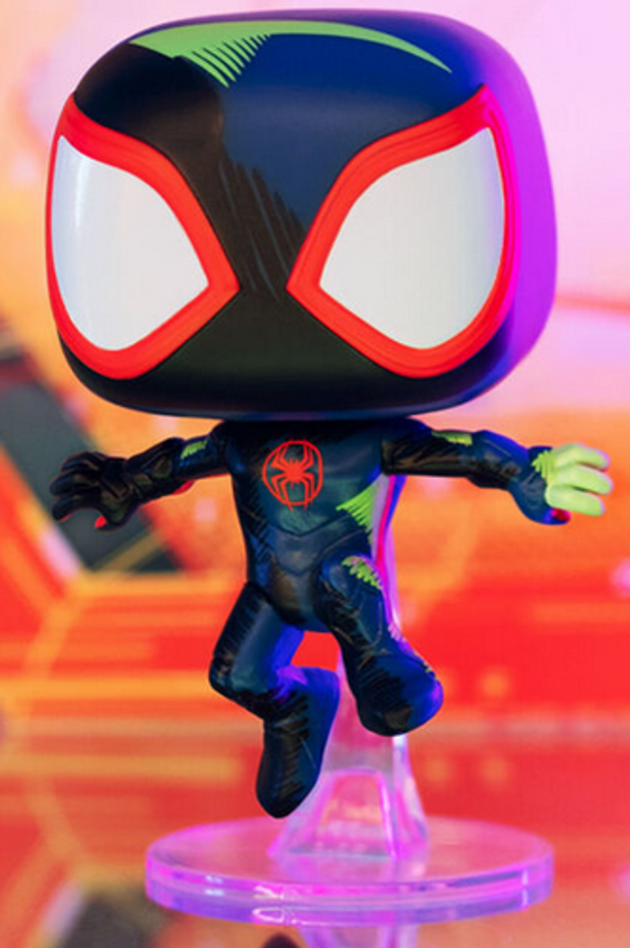 Funko Pop ! Spider-Man 1500 édition élite 7500 Exemplaires - photo numéro 2