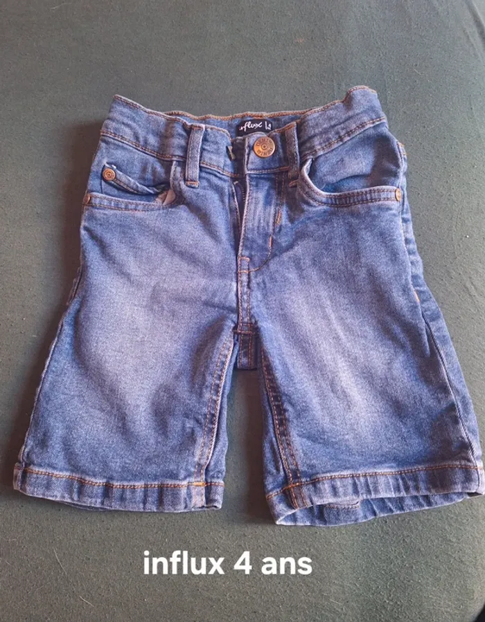 🎀 short influx 4 ans 🎀