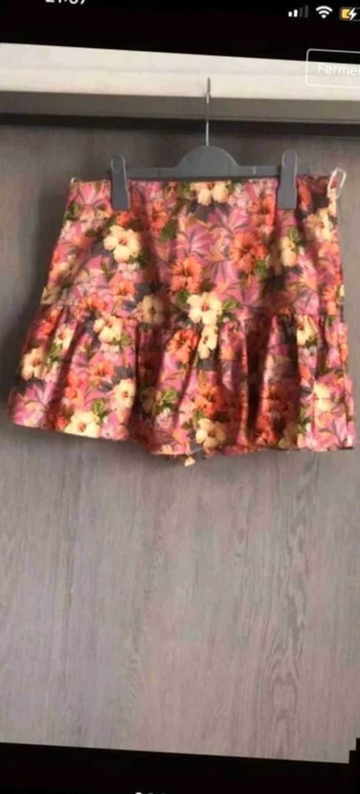 Jupe -shorts