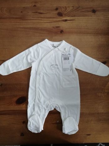 Pyjama 1 mois