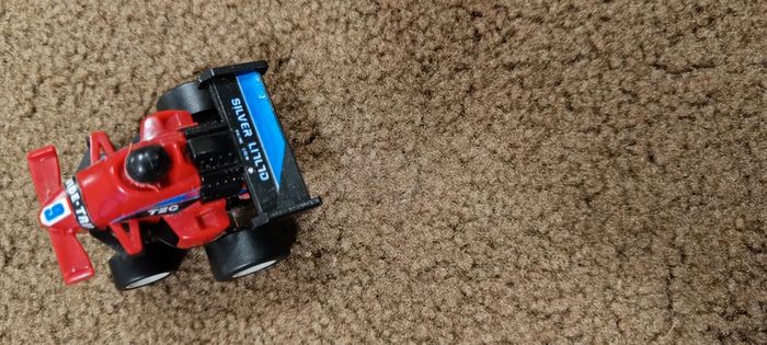 Voiture friction silverlit - photo numéro 3