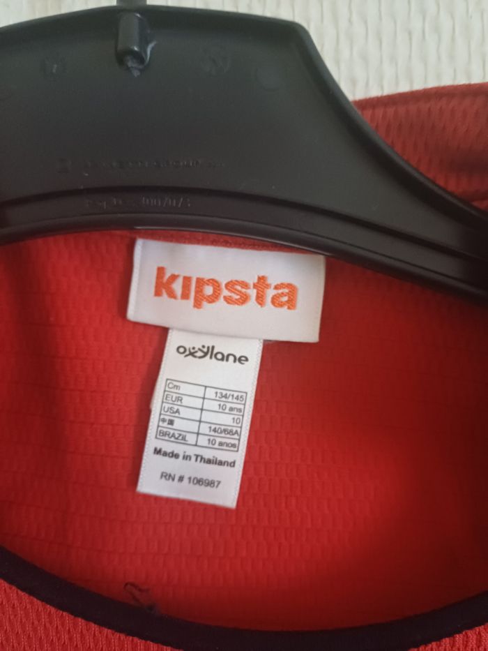 Tee shirt sport - photo numéro 2