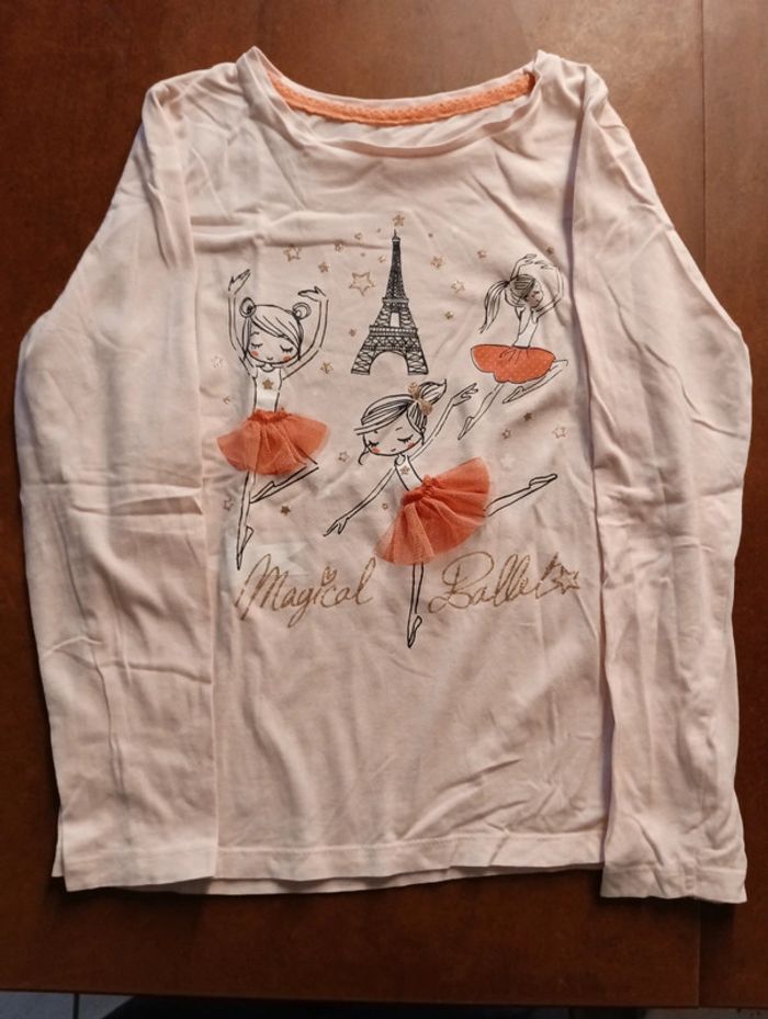 T-shirt fille 12 ans