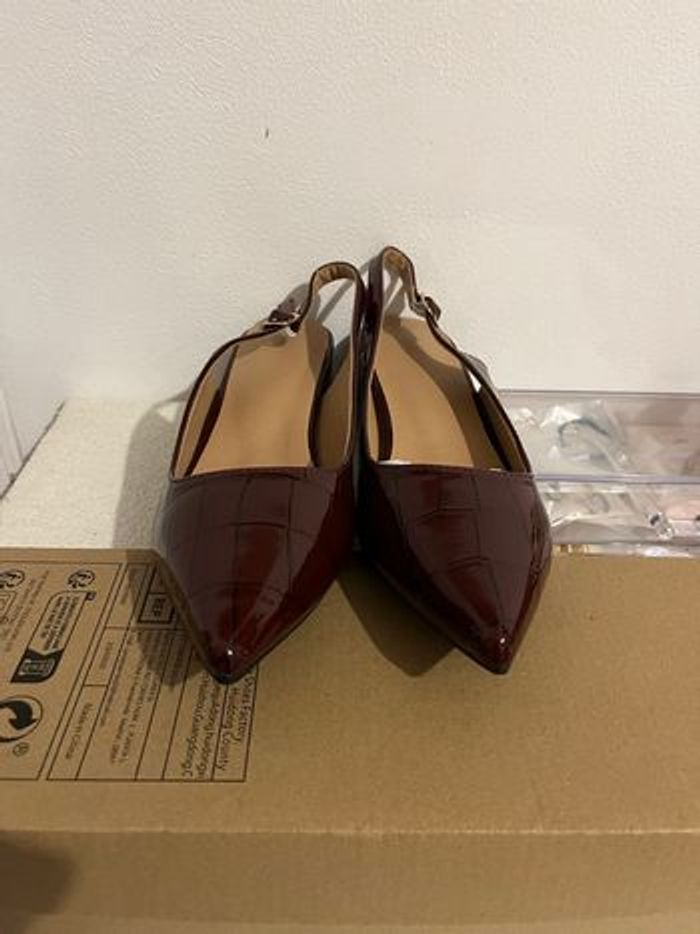 Chaussures à talons / escarpins plateformes - photo numéro 2