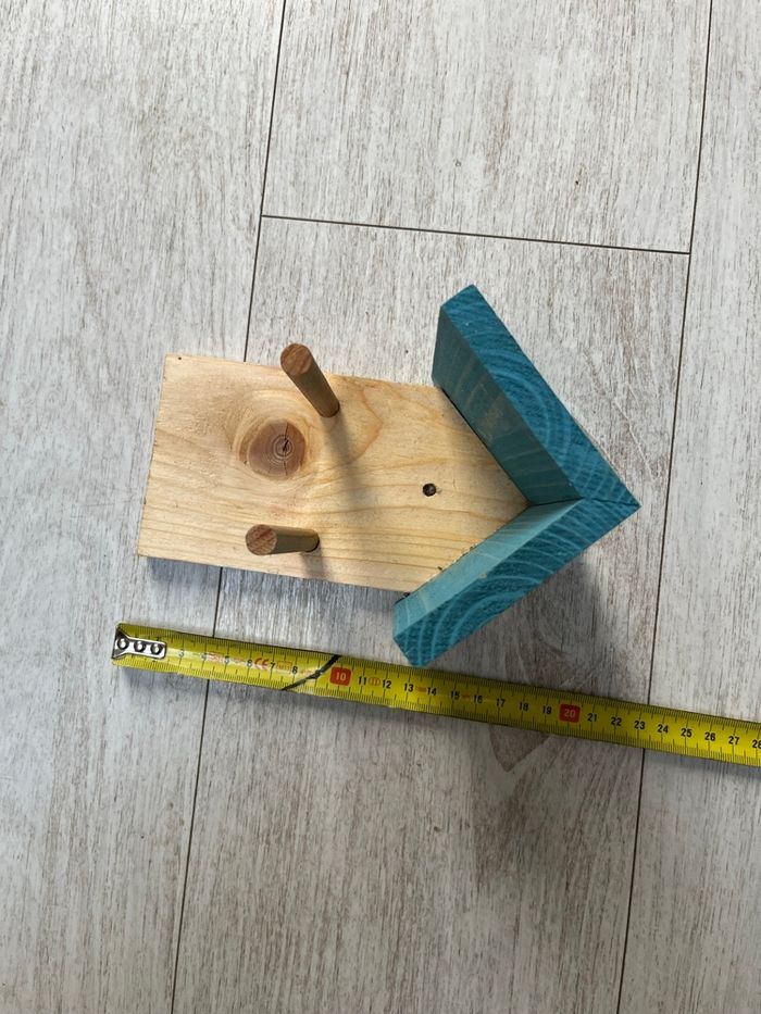 Petite maison bois oiseaux - photo numéro 6