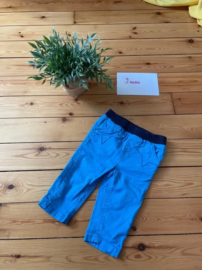 Pantalon Orchestra 9 mois