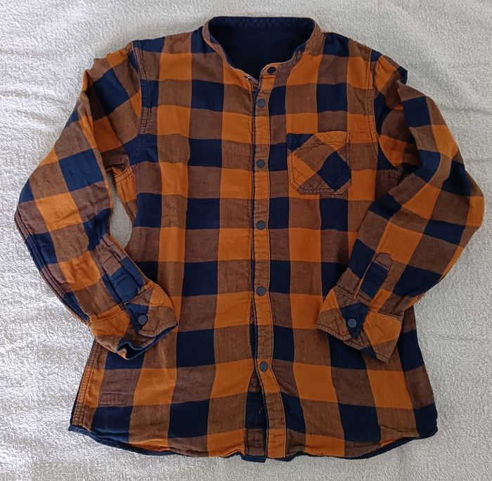 Lot de vêtements 10 ans en bon état - photo numéro 3