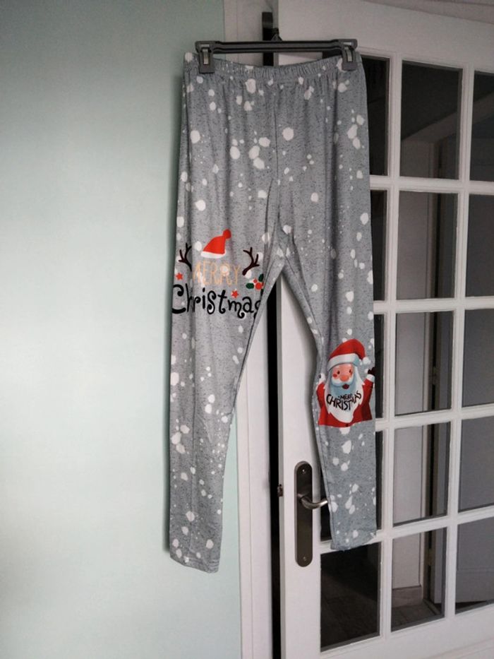 Legging de Noël
