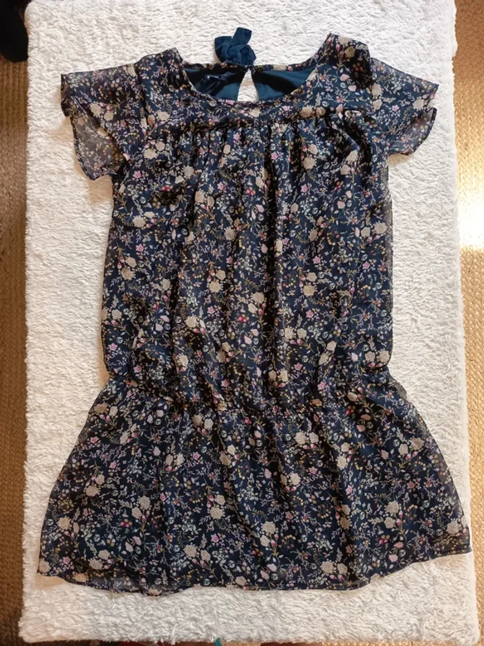 Robe de grossesse maternité Kiabi en 46