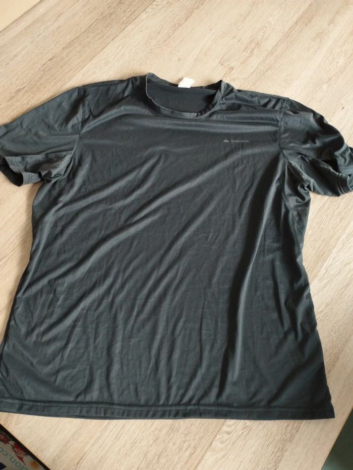 T-shirt sport Decathlon Quechua XL