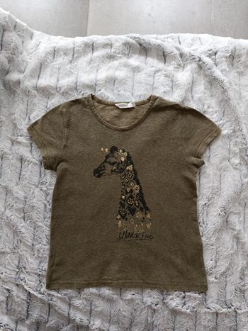 Tee shirt orchestra 8 ans