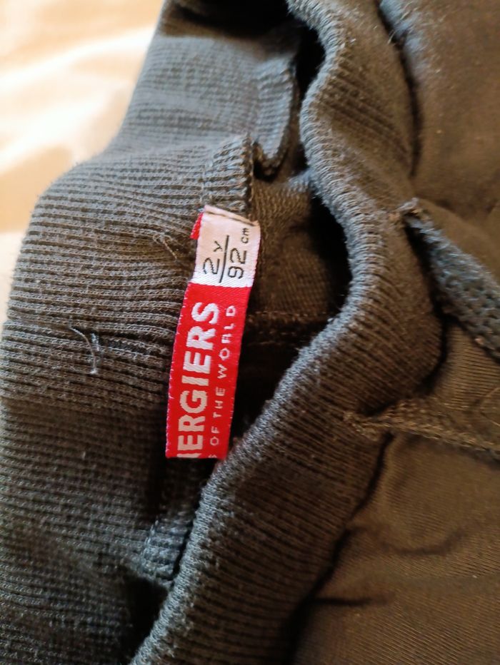 Jogging 2 ans - photo numéro 3