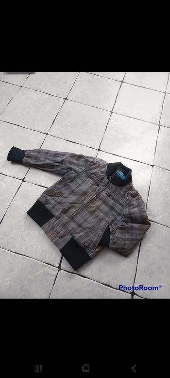 Veste mi-saison 🌦