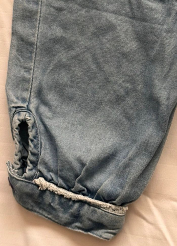 Pantalon  bébé fille 9 mois - photo numéro 3