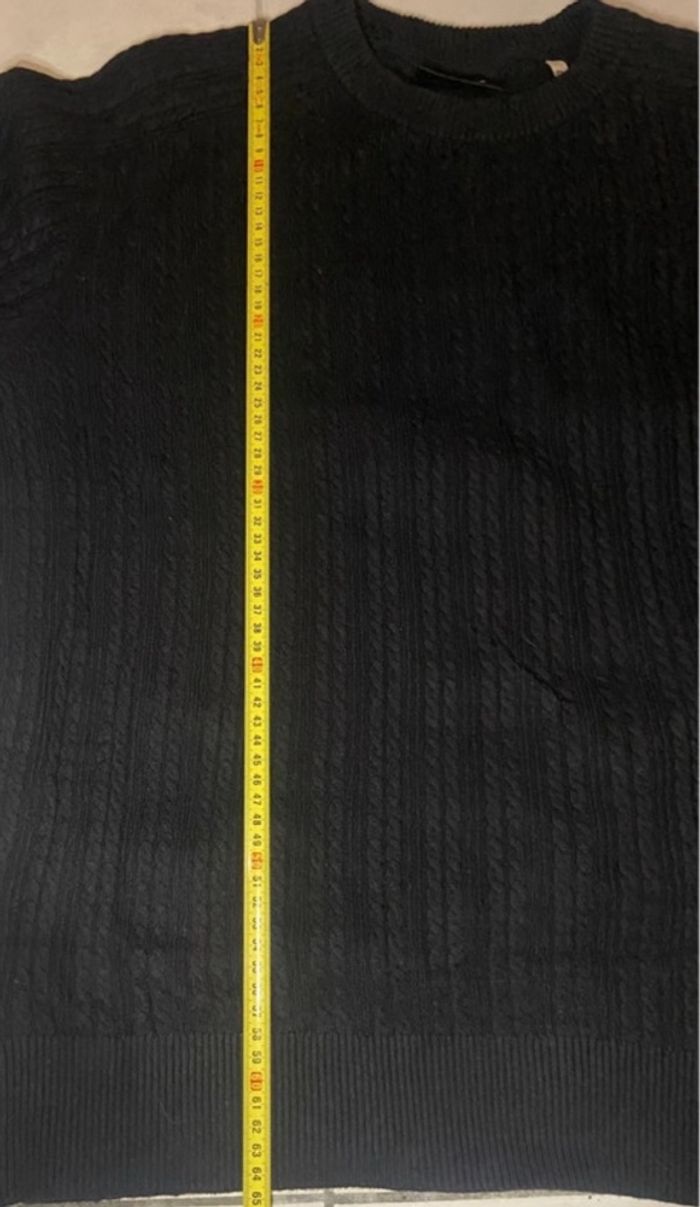 Pull »Schott »noir - photo numéro 5