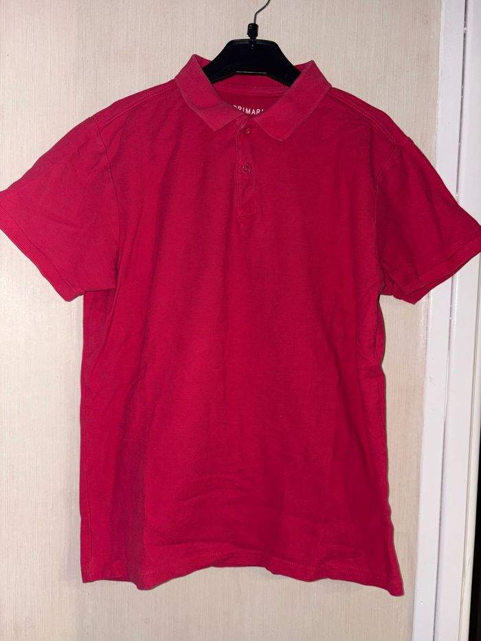 Polo rose