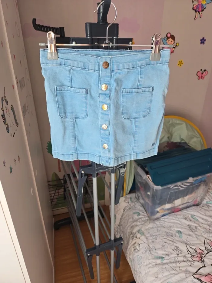 Jupe sergent major taille 5 ans