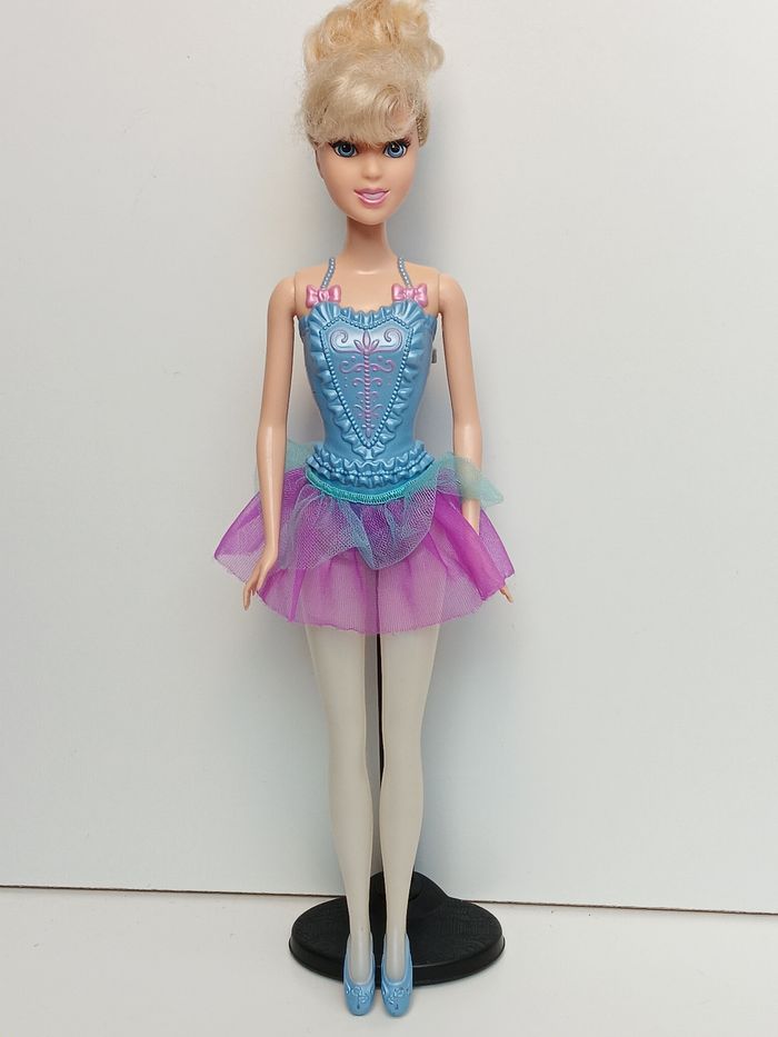 Poupée disney ballerine