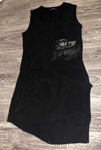 Robe noir