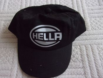 casquette Hella