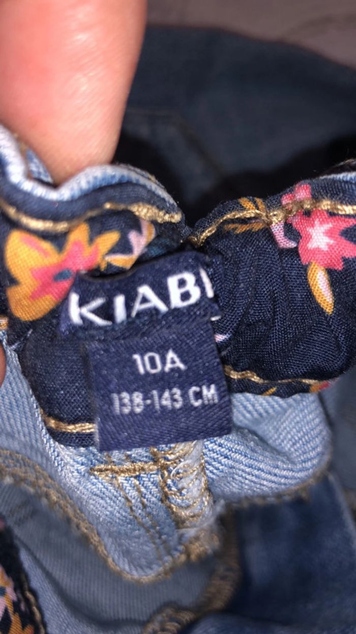 Joli jeans Kiabi 10 ans - photo numéro 4
