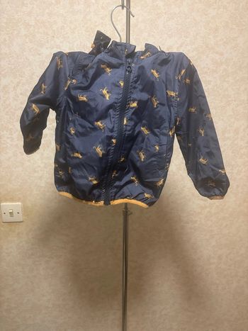 Veste taille 4ans marque la fabrique des garçons