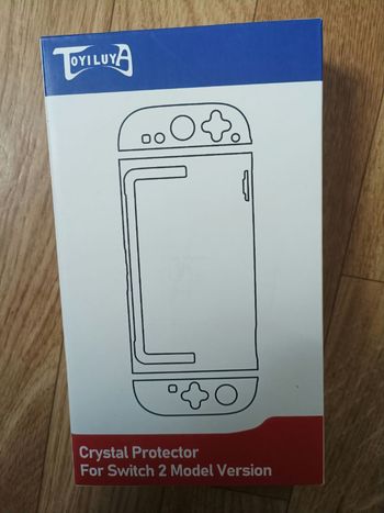 Protection pour Switch 2 