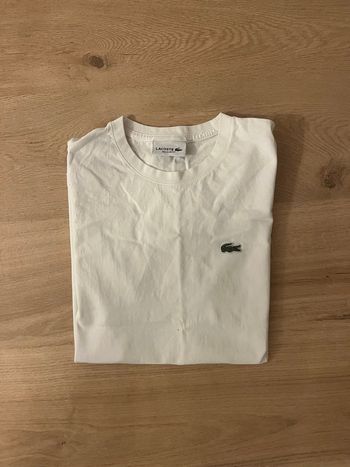 Tee shirt Lacoste