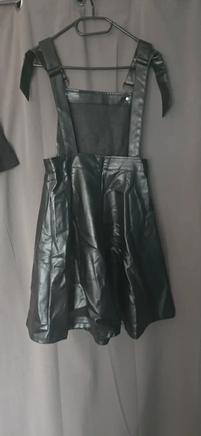 Robe salopette sky taille S - photo numéro 3
