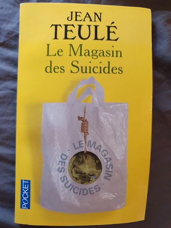 Le magasin des Suicides